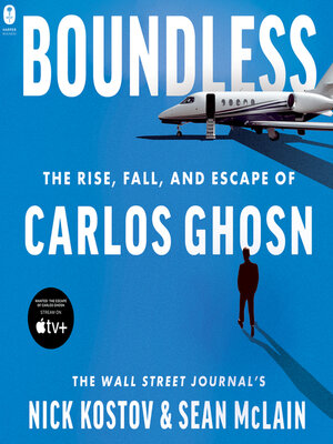Boundless - Audiobook